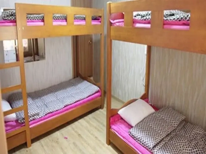 Bed in Dorm (female dorm)