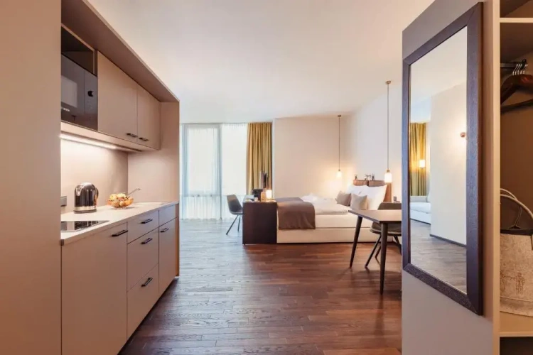 1 Bedroom Apartment