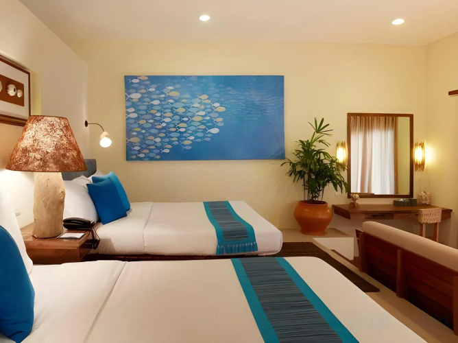 Bluewater Sumilon Island Resort