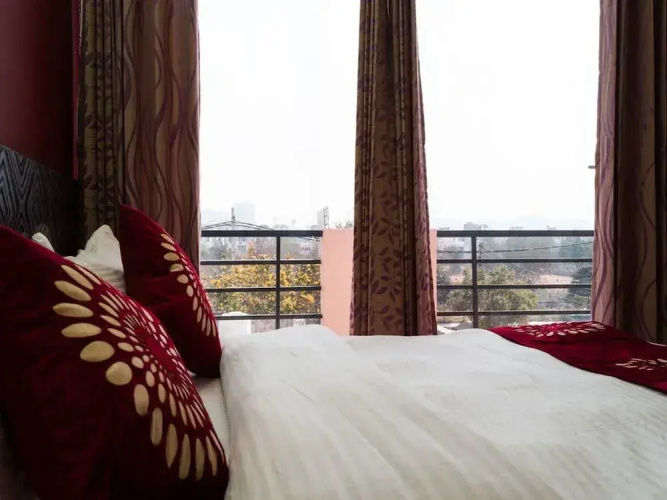 OYO 4228 Heritage Regency