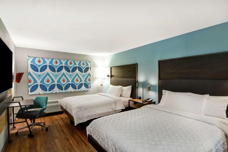 Standard Quadruple room
