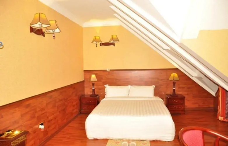 Ridgeways Park Hotel