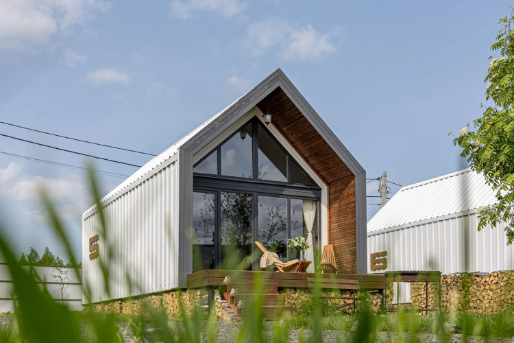 Фотография номера Коттеджа Дрова