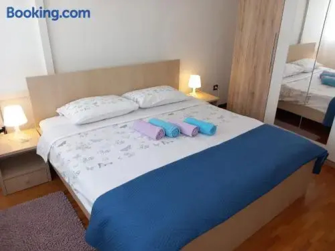 Comfortable And Fully Furbished Apt in Center