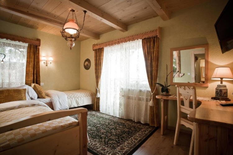 Deluxe room