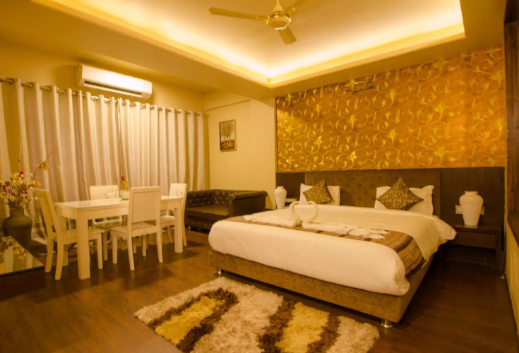 Hotel Mittal Avenue