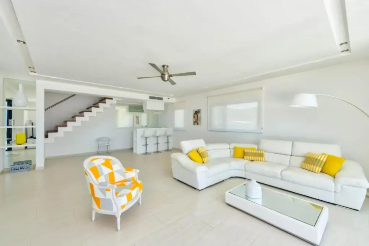 Dream Villa Cole Bay 615