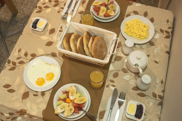 Фотография отеля