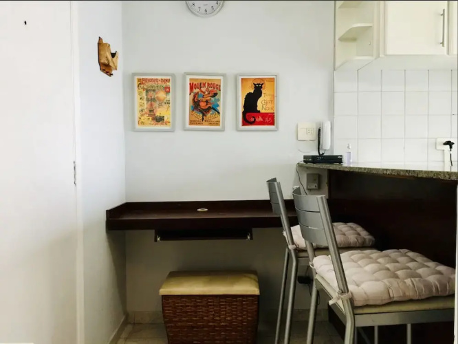 Apartamento Paim