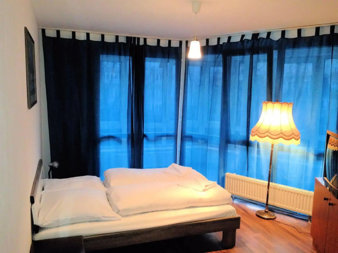 Pension Puschkin Berlin