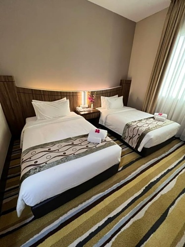 Superior room