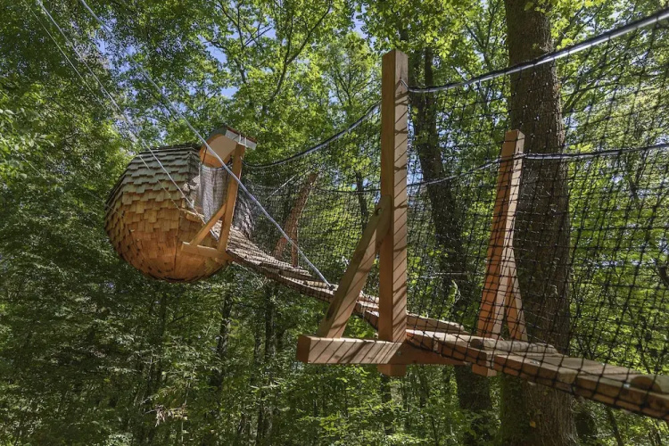L'Arbre à Cabane