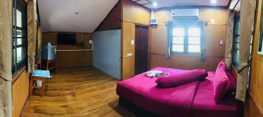 Areeya Park Resort