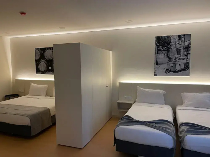 Hotel Areosa