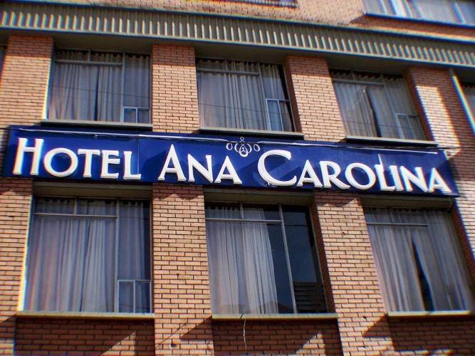 Ayenda Ana Carolina