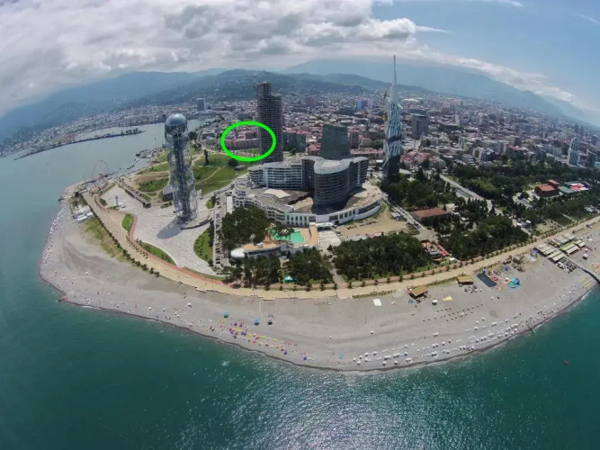 Apartment Gamarjoba Batumi