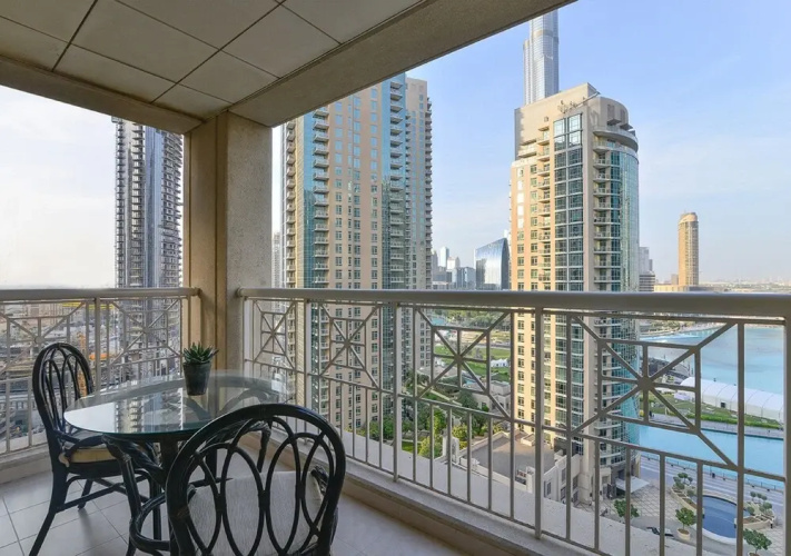 Starlight - Ease by Emaar - 1 Bedroom