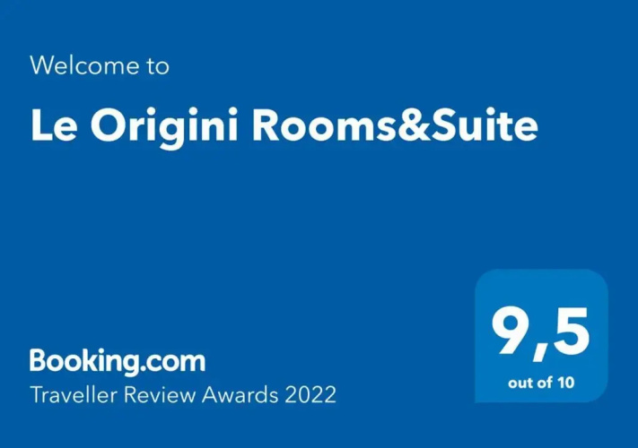 Le Origini Rooms&Suite