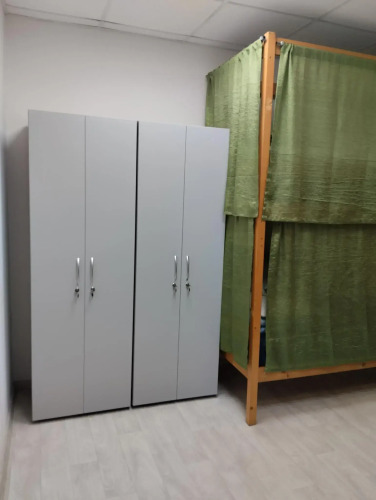 Фотография номера хостела Малахит