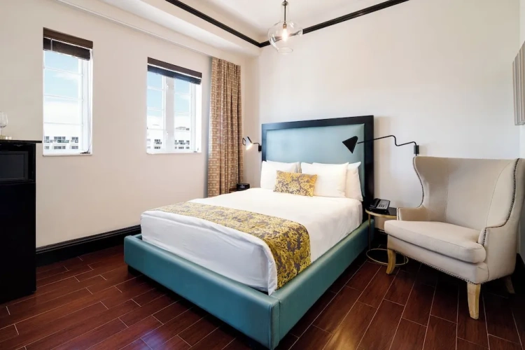 Classic Accessible Double room