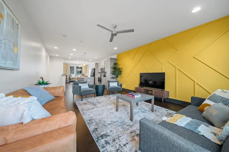 Standard room