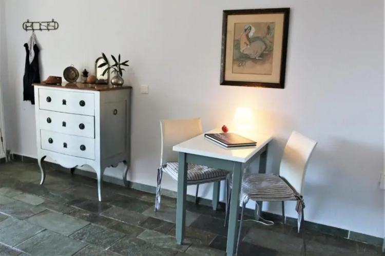 Sea view studio