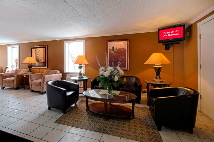 Red Roof Inn & Suites Herkimer
