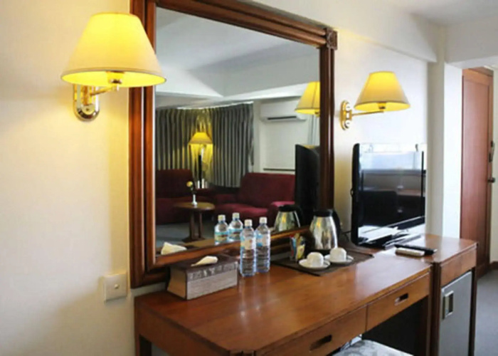 Alfa Hotel