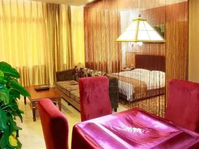 Xiawan Dijing Hotel - Zhuhai