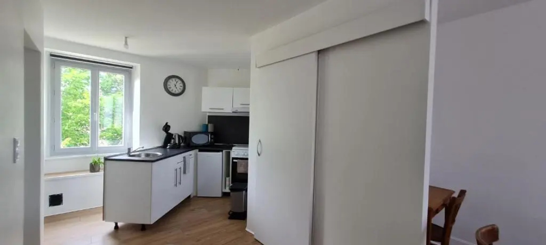 Appartement confort deux Etoiles