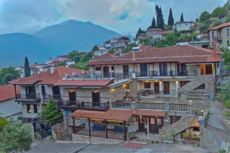 Alsos Ηouse Kalabaka