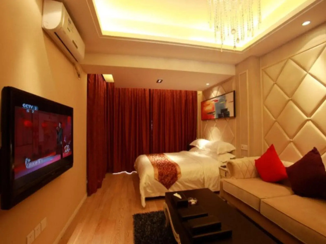 Jianian Ceo Apartment