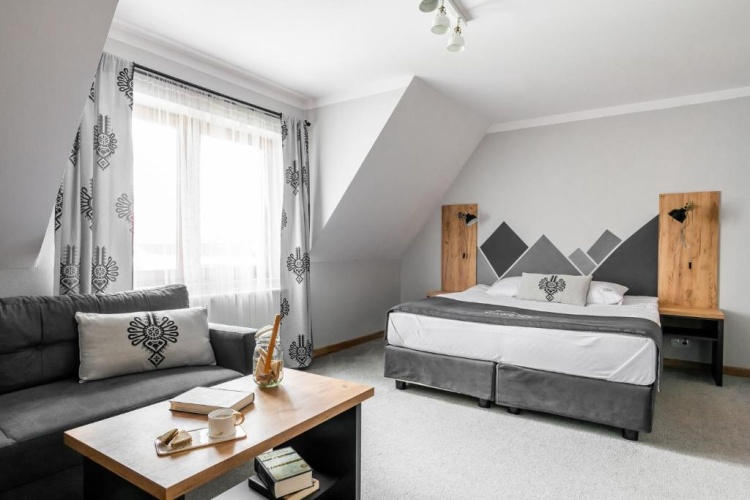 Premium Quadruple room