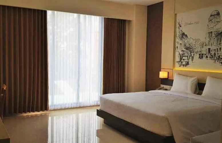 LARIZ Depari Hotel