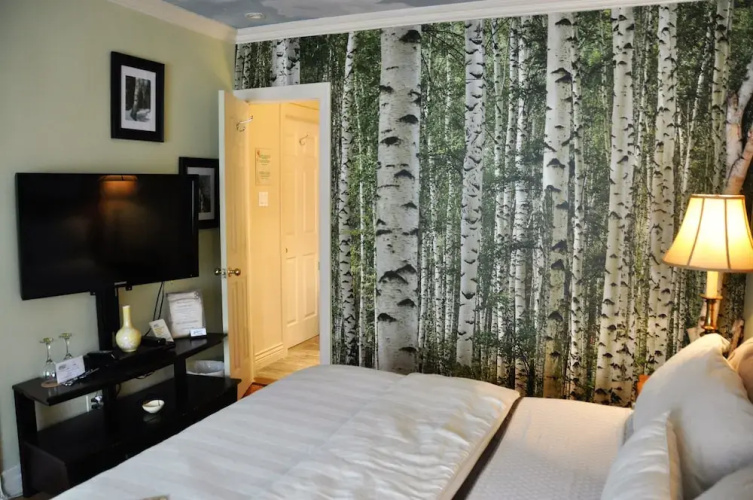 Maison Des Jardins B & B