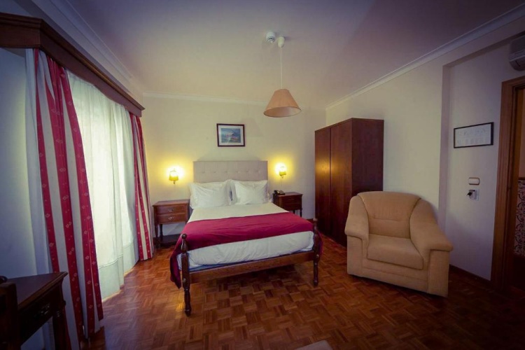 Standard Double room with balcony and with river view