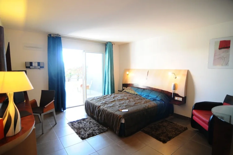 Junior Suite with balcony
