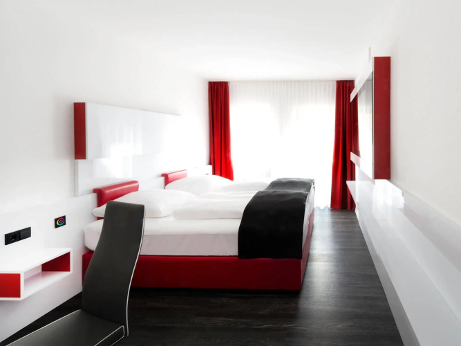 Hotel INNSENTO Passau