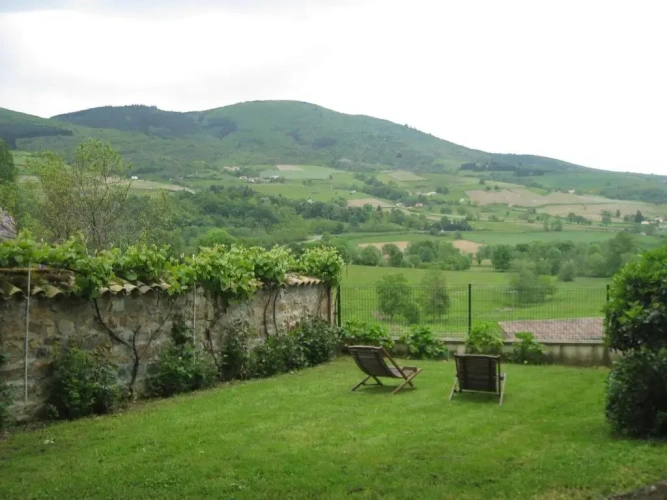 Standard Double room with view