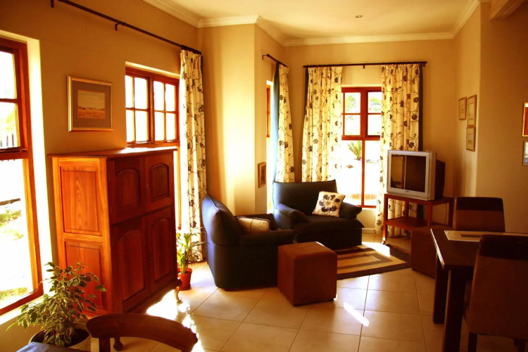 Cornerstone Guesthouse