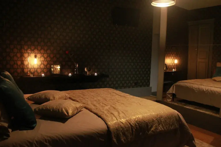 The down town Nenad's SPA
