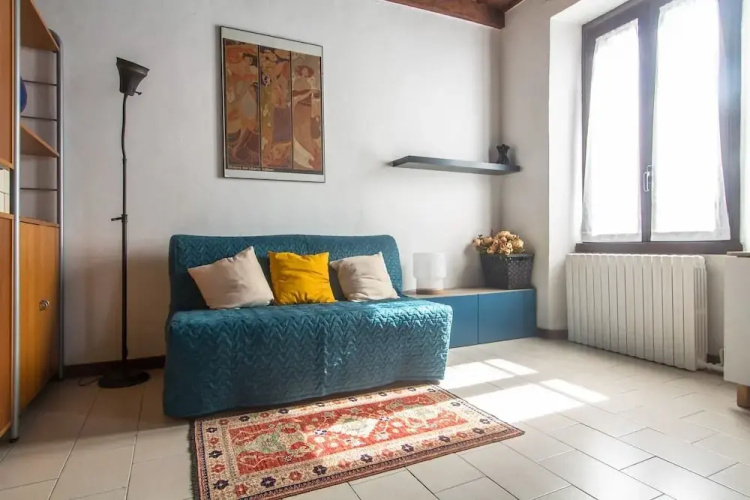 Optimus Host Abbadesse Apartment