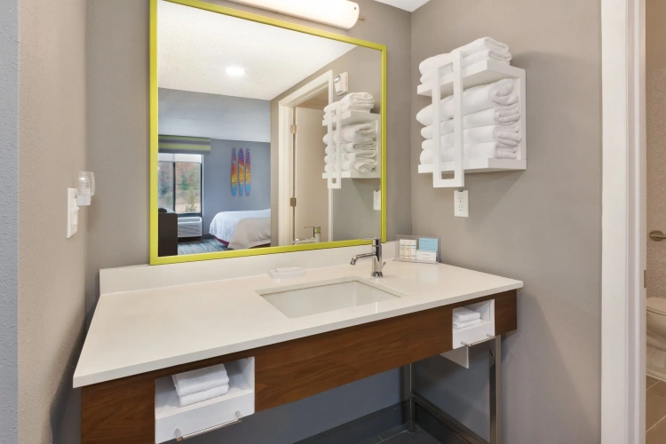 Standard room