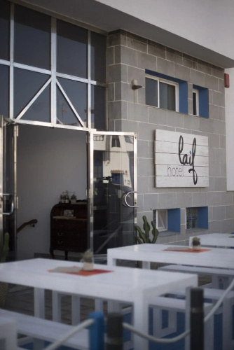 Laif Hotel