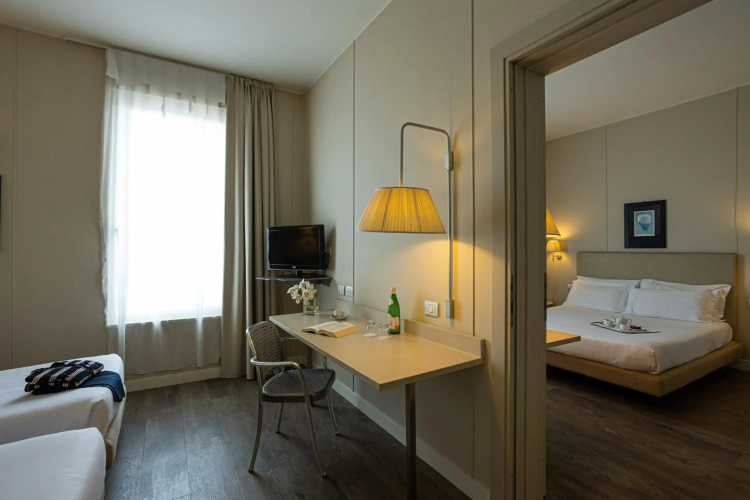 Cosmo Hotel Palace