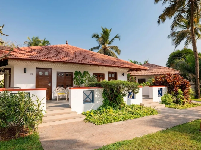 Premium Double Villa