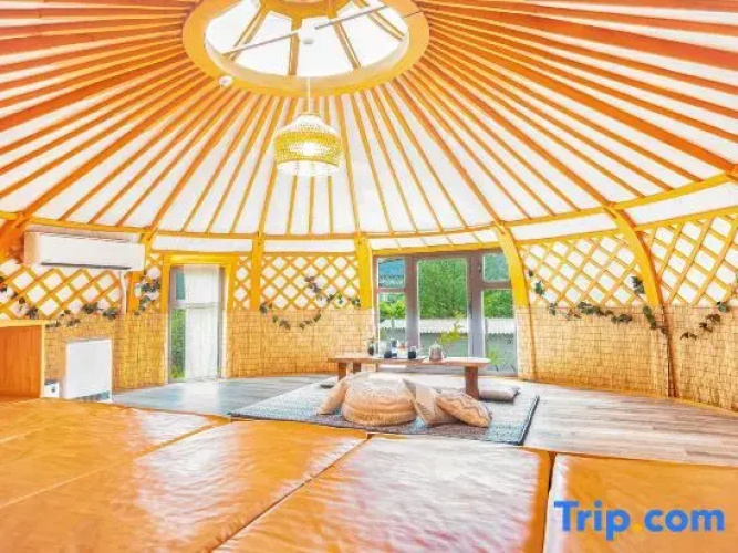 Yufuin Glamping Tennoniwa