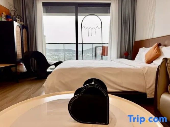 Standard Double room with sea view