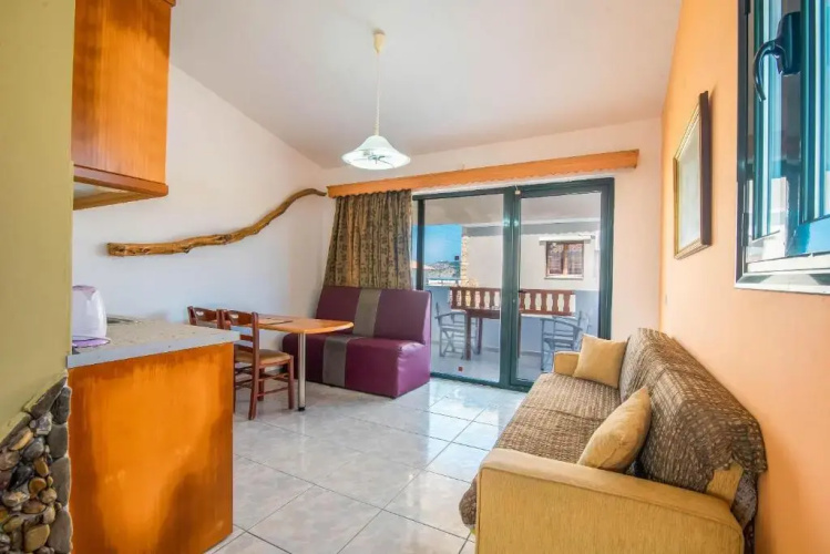 Mirage Arillas Studio Type A1