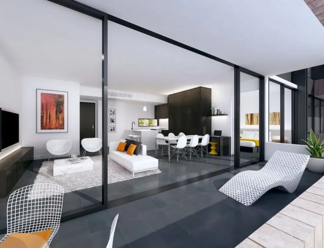 Apartment Hotel East Central